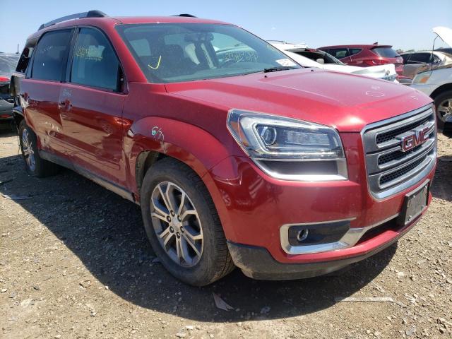 Gmc Acadia slt (2014)