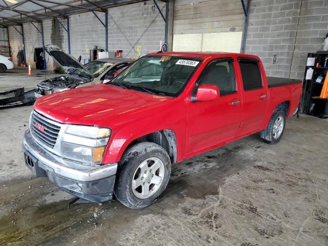 Gmc Canyon sle (2011)
