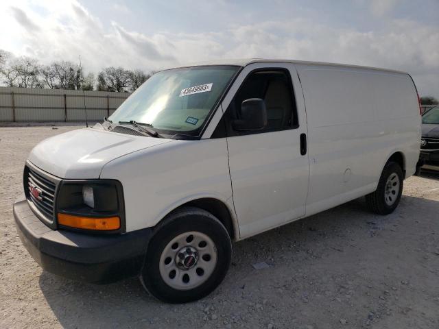 Gmc Savana g15 (2014)
