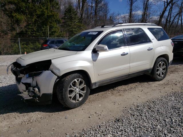 Gmc Acadia slt (2015)