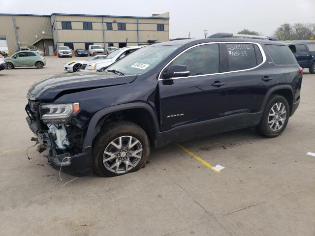 Gmc Acadia slt (2021)