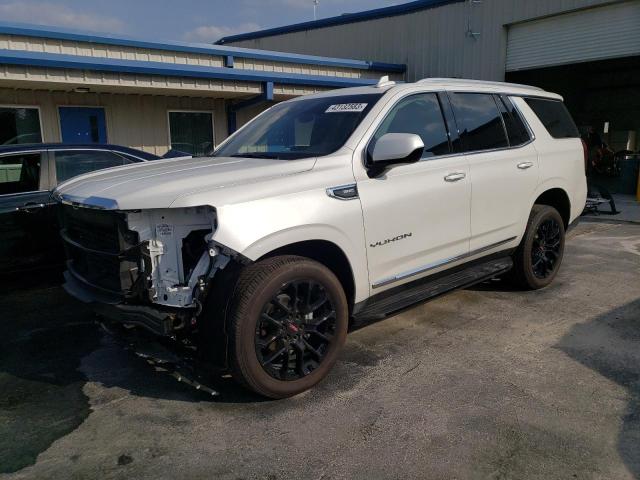 Gmc Yukon slt (2023)
