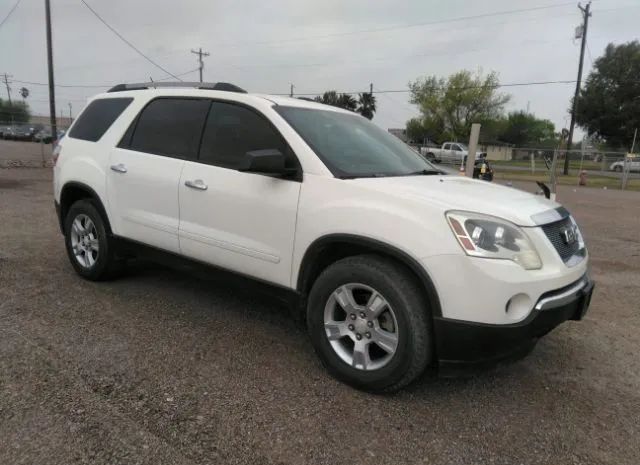 Gmc Acadia (2011)