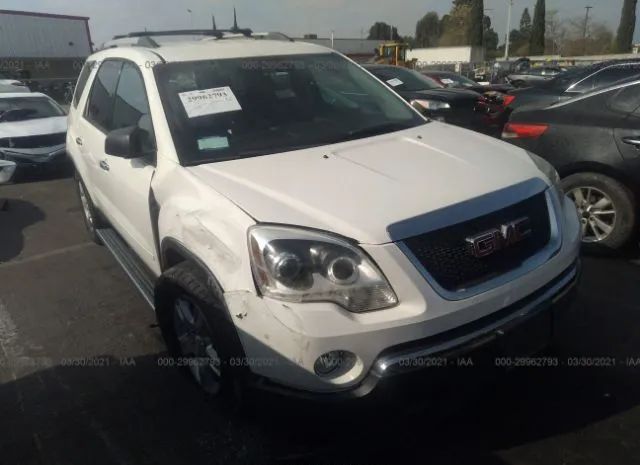 Gmc Acadia (2011)