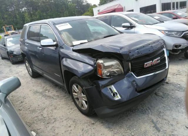 Gmc Terrain (2013)