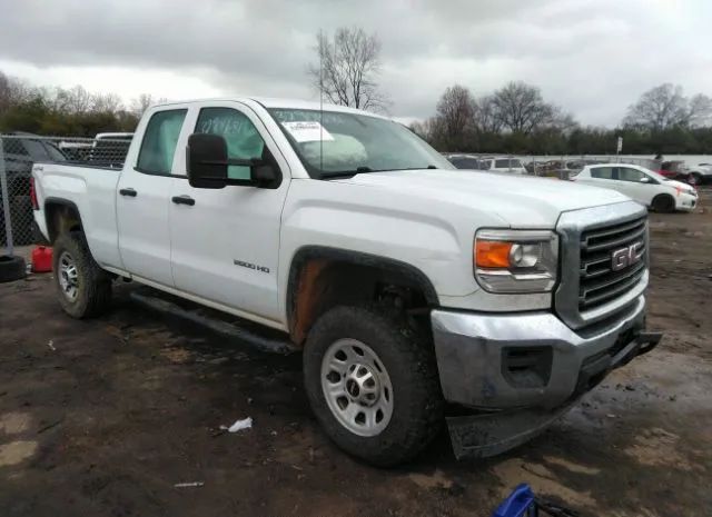 Gmc Sierra 2500hd (2015)