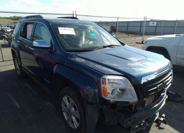 Gmc Terrain (2016)