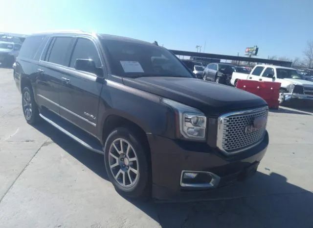 Gmc Yukon xl (2016)