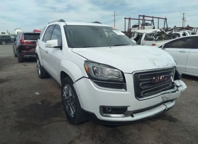 Gmc Acadia limited (2017)