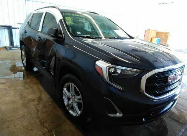 Gmc Terrain (2018)
