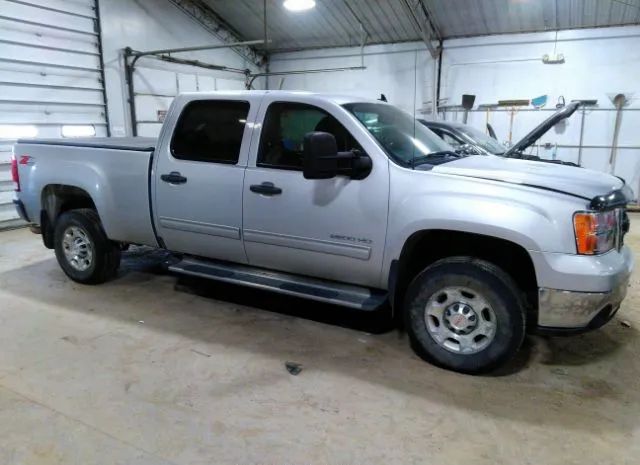 Gmc Sierra 2500hd (2010)