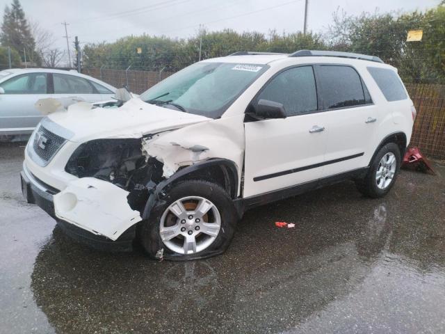 Gmc Acadia sl (2010)