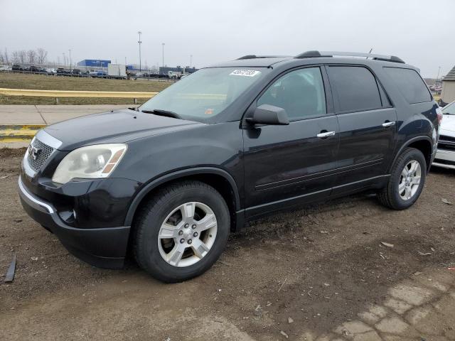 Gmc Acadia sle (2010)