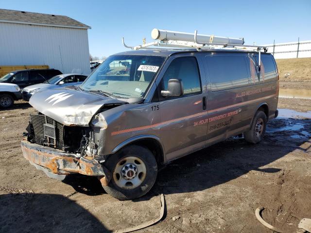 Gmc Savana g25 (2010)