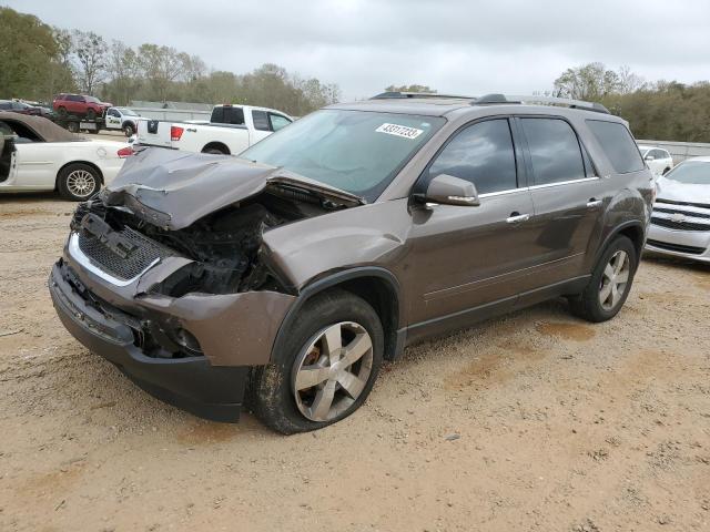 Gmc Acadia slt (2011)