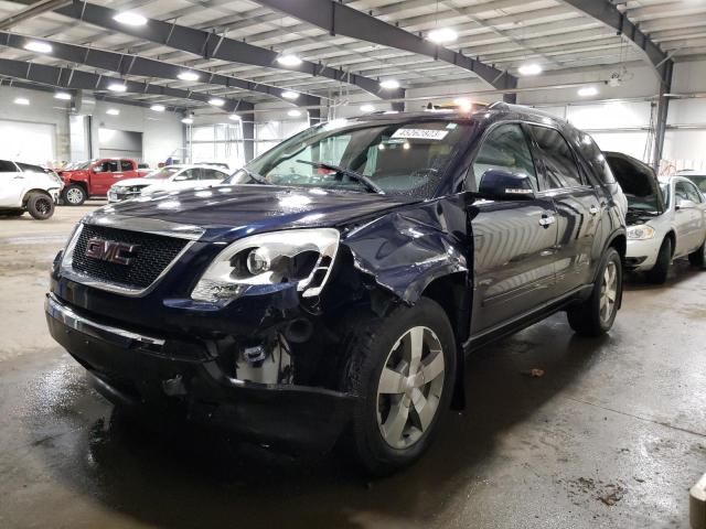 Gmc Acadia slt (2011)
