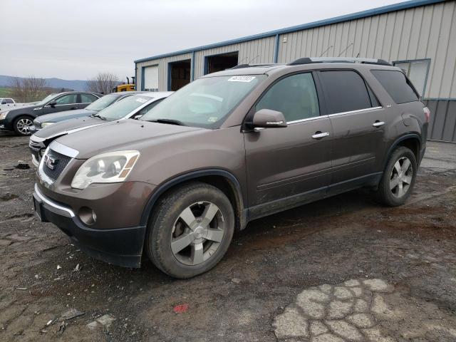 Gmc Acadia slt (2011)