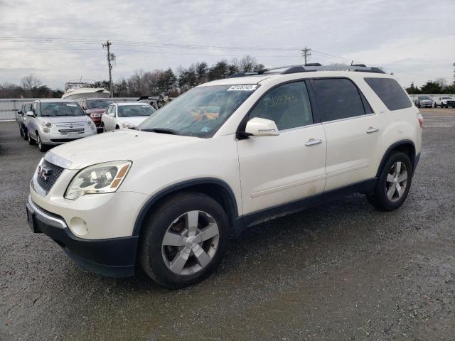 Gmc Acadia slt (2011)