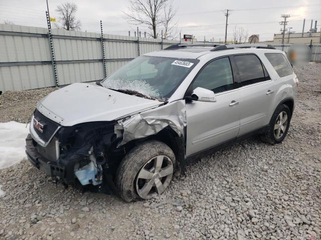 Gmc Acadia slt (2011)