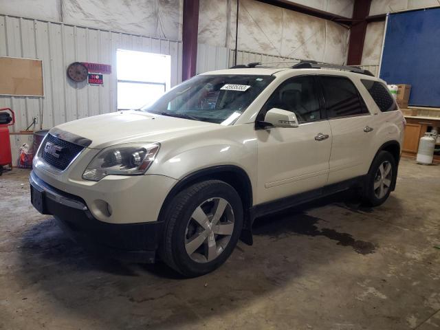 Gmc Acadia slt (2011)