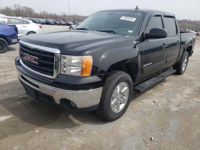 Gmc Sierra 150 (2011)