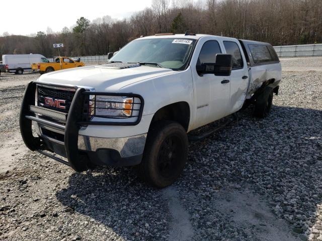 Gmc Sierra k35 (2011)