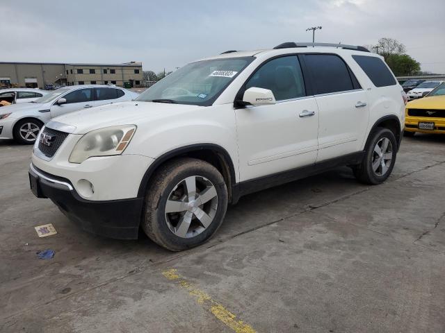 Gmc Acadia slt (2012)