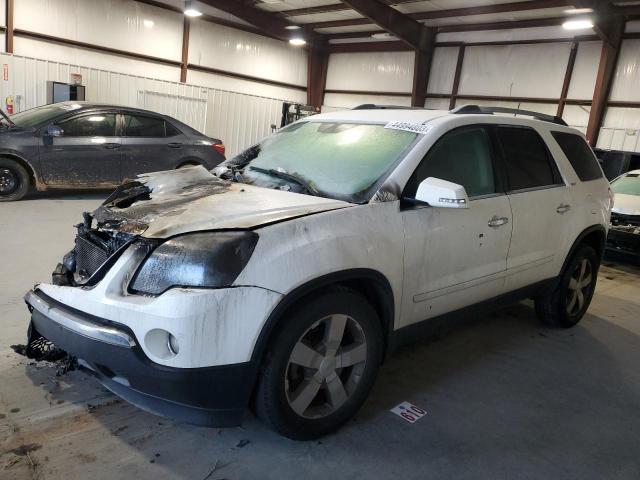 Gmc Acadia slt (2012)