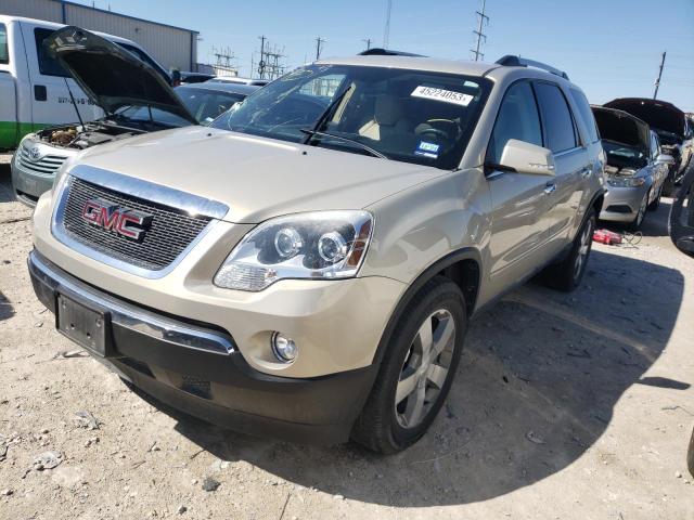 Gmc Acadia slt (2012)