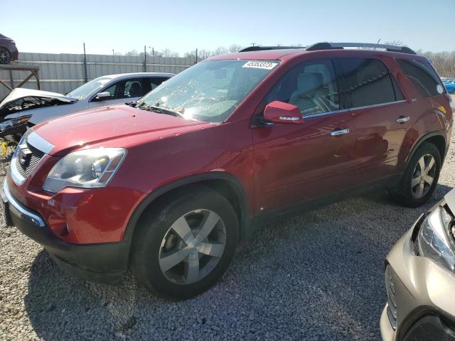 Gmc Acadia slt (2012)