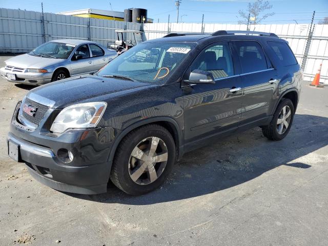 Gmc Acadia slt (2012)