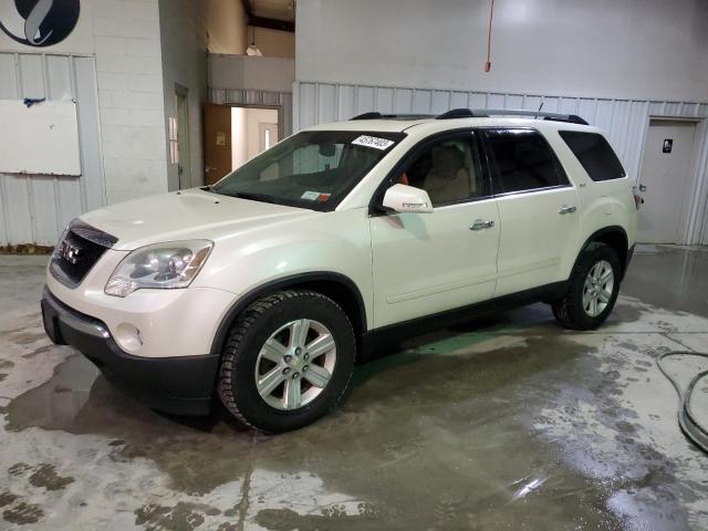 Gmc Acadia slt (2012)