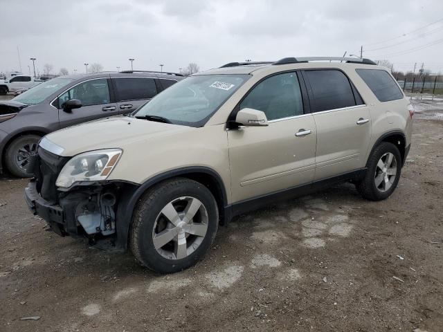 Gmc Acadia slt (2012)