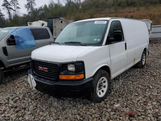 Gmc Savana g15 (2012)
