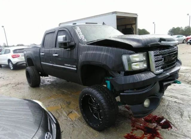 Gmc Sierra 2500hd (2013)