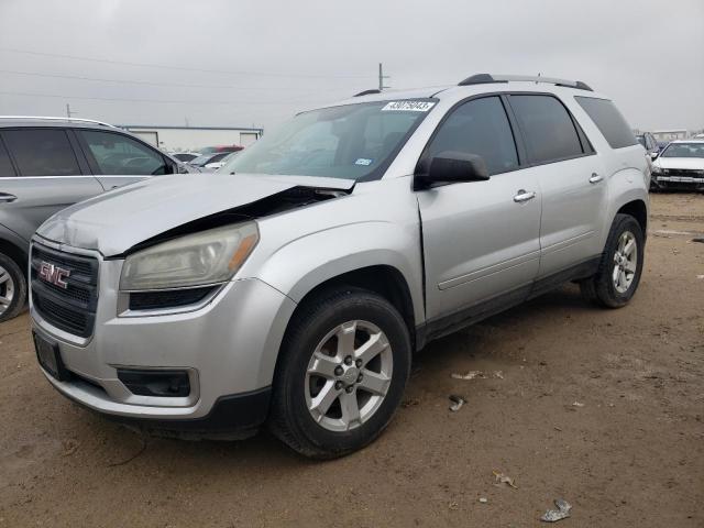 Gmc Acadia sle (2013)