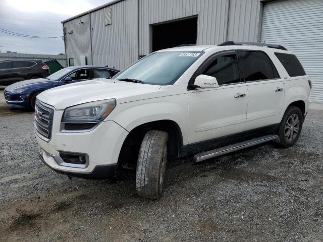 Gmc Acadia slt (2013)
