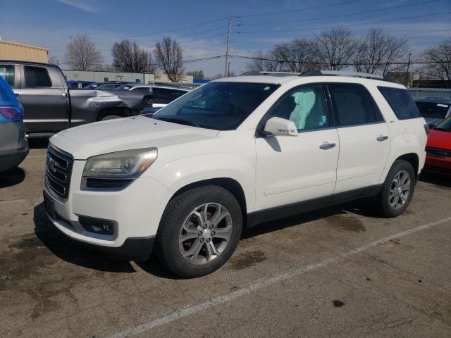 Gmc Acadia slt (2013)