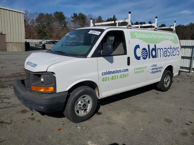 Gmc Savana g25 (2013)