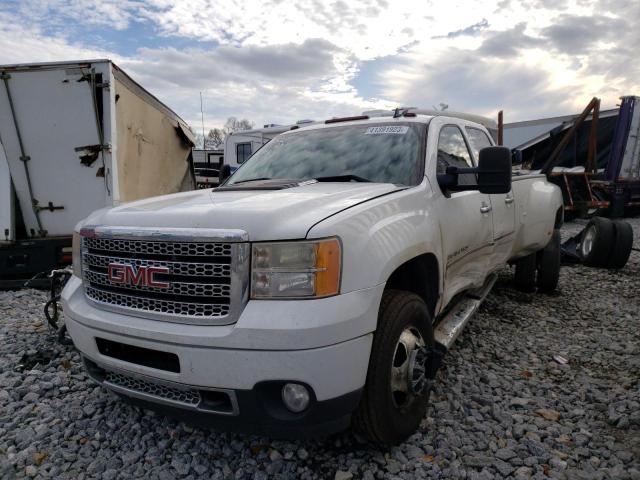 Gmc Sierra k35 (2013)