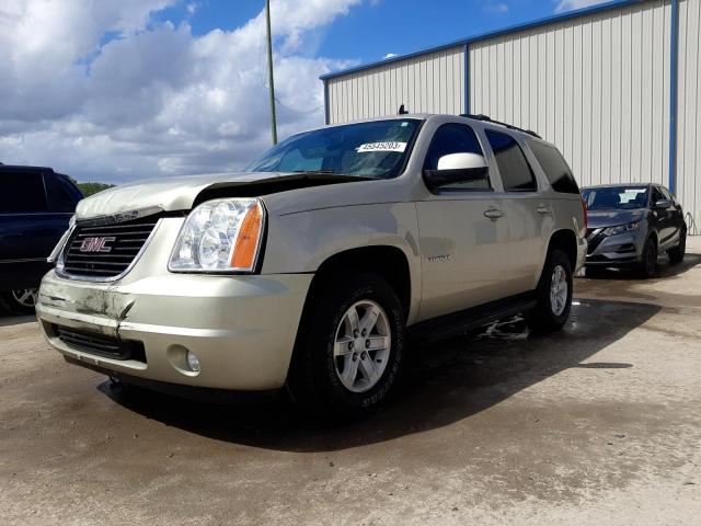 Gmc Yukon slt (2013)