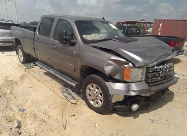 Gmc Sierra 2500hd (2014)
