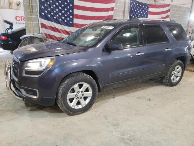 Gmc Acadia sle (2014)