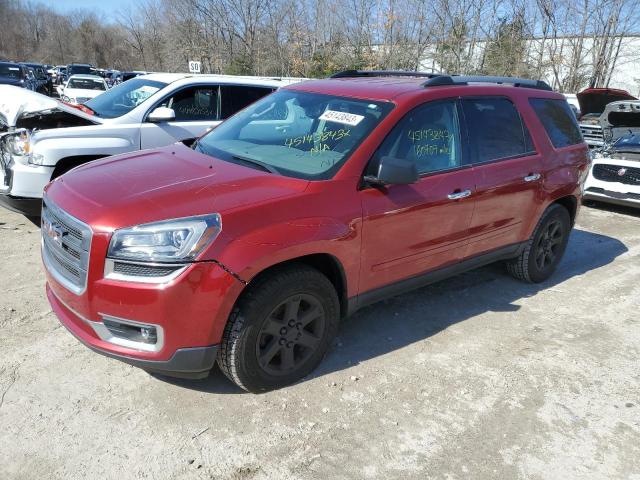 Gmc Acadia sle (2014)