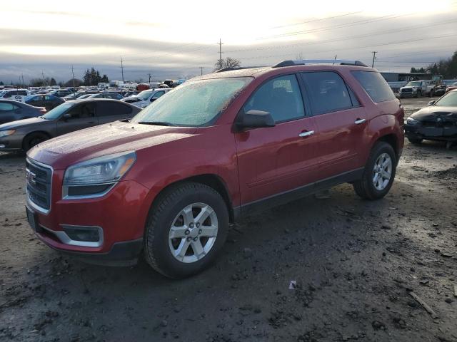 Gmc Acadia sle (2014)