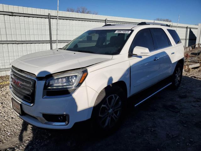 Gmc Acadia slt (2014)