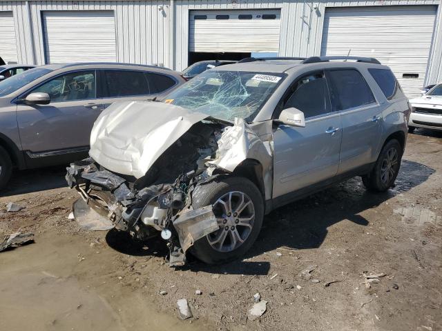 Gmc Acadia slt (2014)