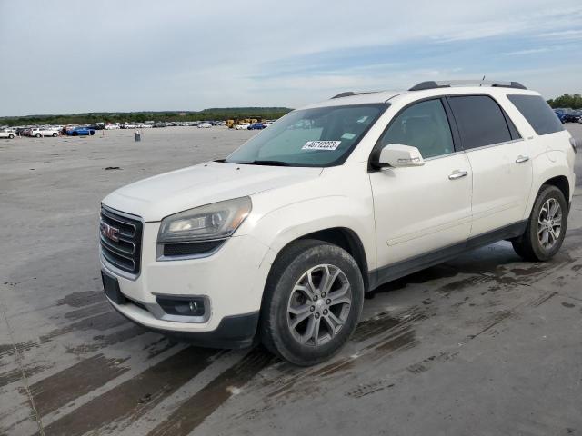 Gmc Acadia slt (2014)