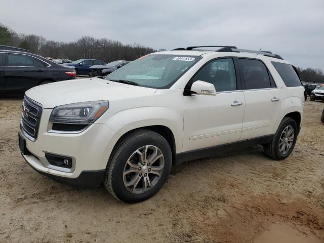 Gmc Acadia slt (2014)