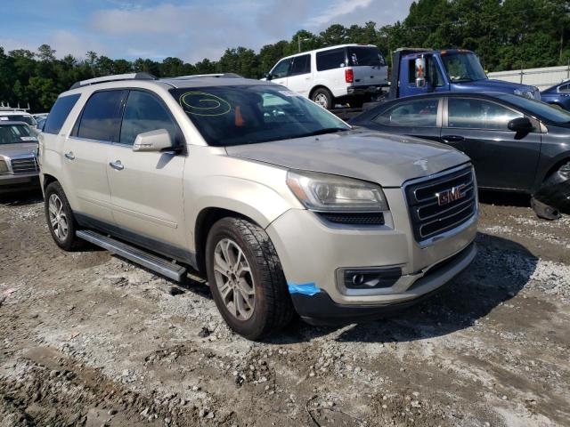 Gmc Acadia slt (2014)